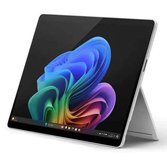 Laptop Surface Pro 11 Qualcomm Snapdragon X Plus LCD HDR 13inch 16GB 512GB Windows 11 Pro Argintiu