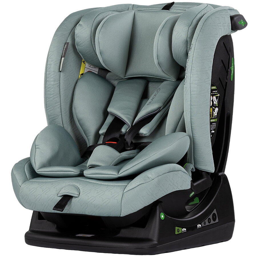 Scaun Auto Copii Aviato I-Size 40-150CM Varsta 0 - 12 Ani Maxim 36KG Basil