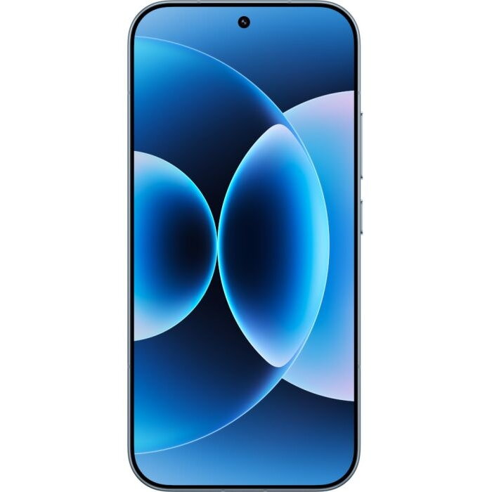 Telefon mobil 17 256GB 12GB RAM Dual Sim 5G Blue
