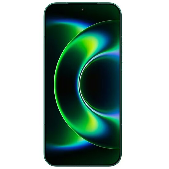 Telefon mobil 17 Ultra 512GB 16GB RAM Dual Sim 5G Green