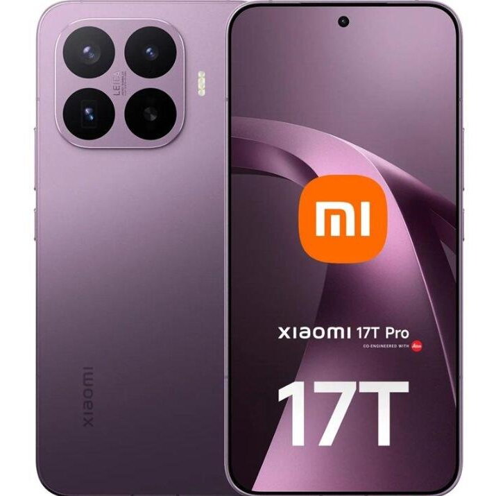 Telefon mobil Xiaomi 17T Pro 512GB 12GB RAM Dual Sim 5G Deep