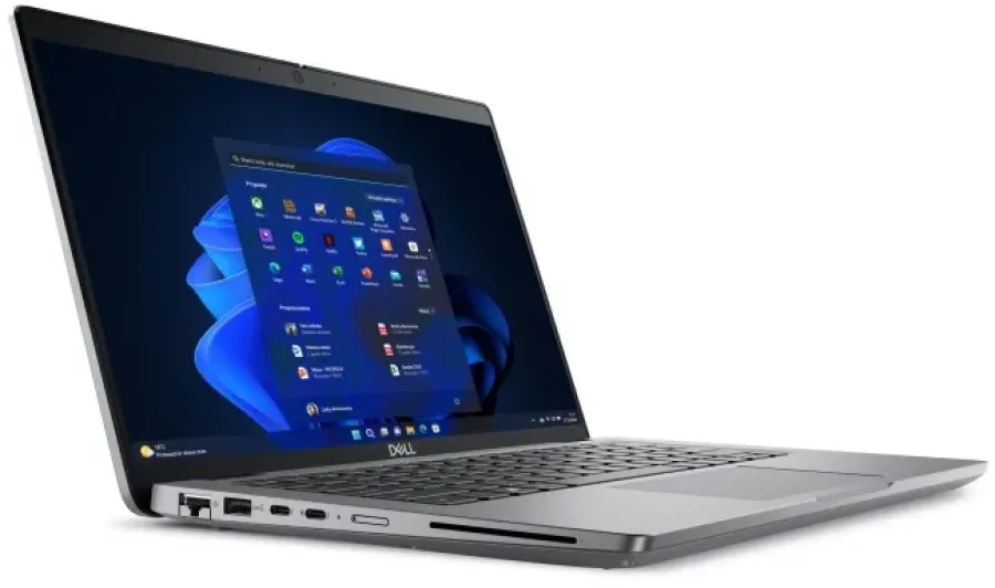 Laptop Dell Precision 3490 Intel Core Ultra 5 135H 14inch 16GB 256GB Windows 11 Pro Argintiu