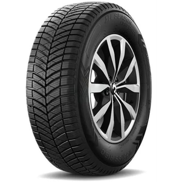 Anvelopa All Season Light Truck 195/70 R15C 104/102 R 8PR MS 3PMSF