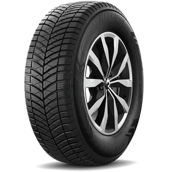 Anvelopa All Season Light Truck 215/70 R15C 109/107 R 8PR MS 3PMSF