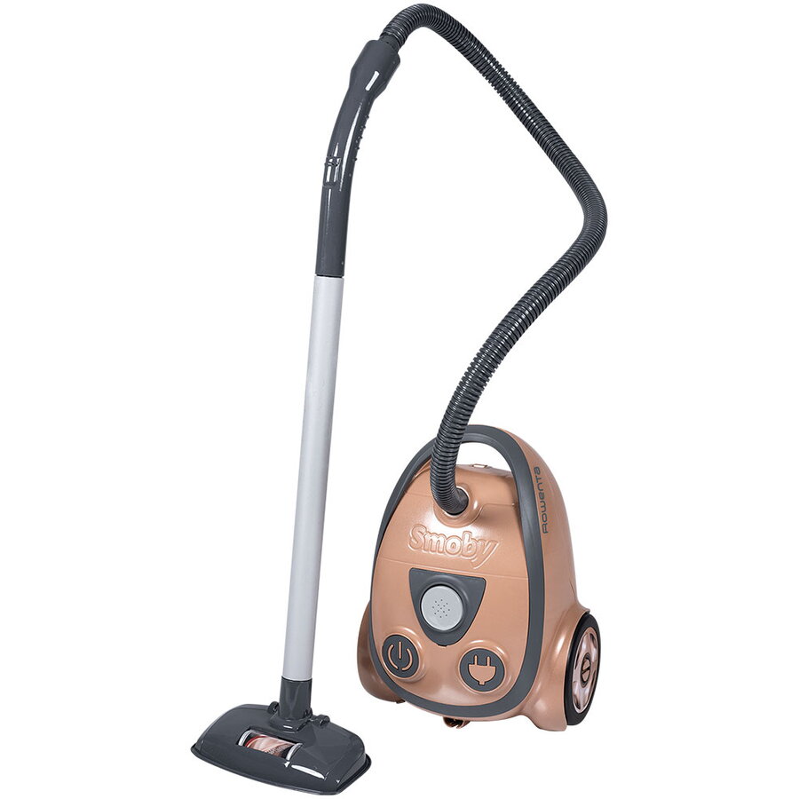 Jucarie Aspirator Rowenta Vacuum Cleaner Maro
