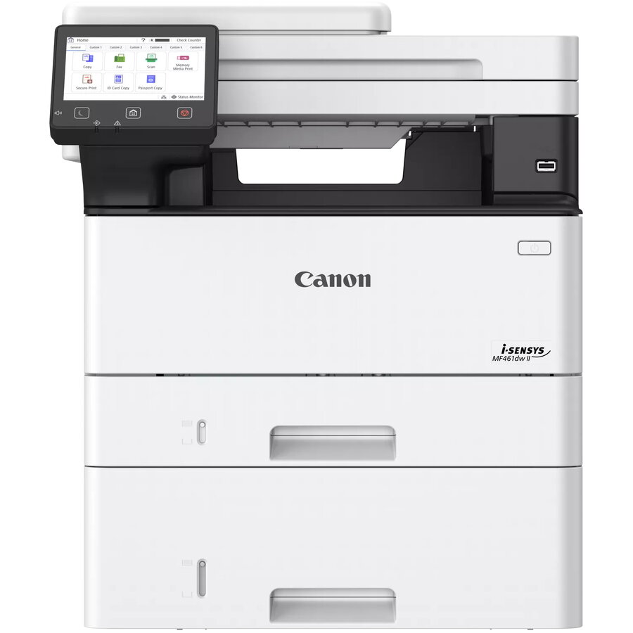 Multifunctional Laser Mono MF461DW II A4 Imprimare Scanare Copiere