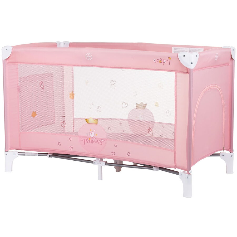 Patut Pliabil Capri Princess Pink