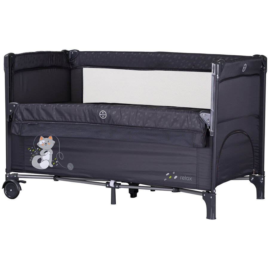 Patut Pliabil Relax Anthracite