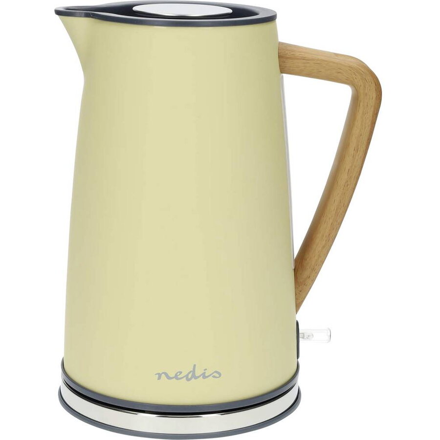 Fierbator Electric KAWK510EYW 1.7 Litri 2000W Yellow