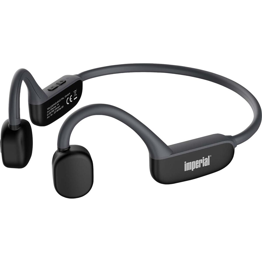 Casti bluTC Active 2 Bone Conduction Negru