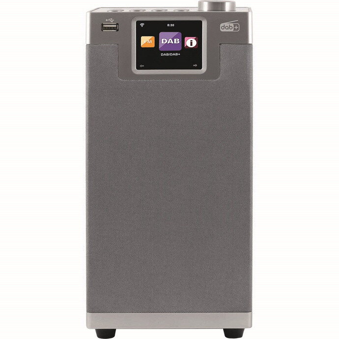 Radio DABMAN i610 DAB+/FM Grey