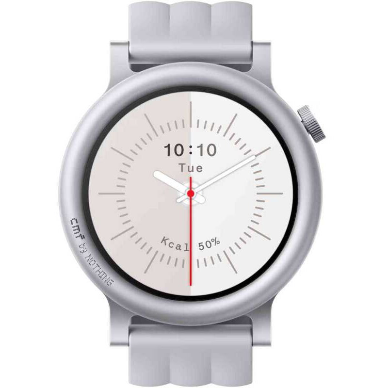 Smartwatch CMF by Nothing 3 Pro Light Grey — imaginea 2