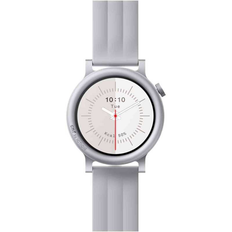 Smartwatch CMF by Nothing 3 Pro Light Grey — imaginea 3