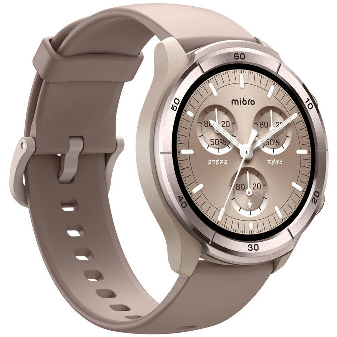 Smartwatch A3 Mocha