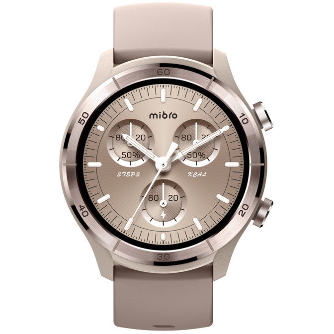 Smartwatch Mibro A3 Mocha — imaginea 2