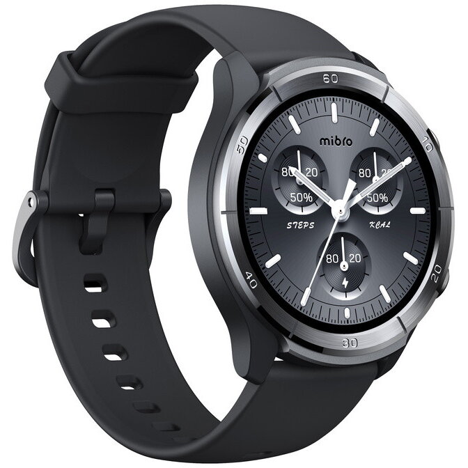 Smartwatch A3 Dark Grey