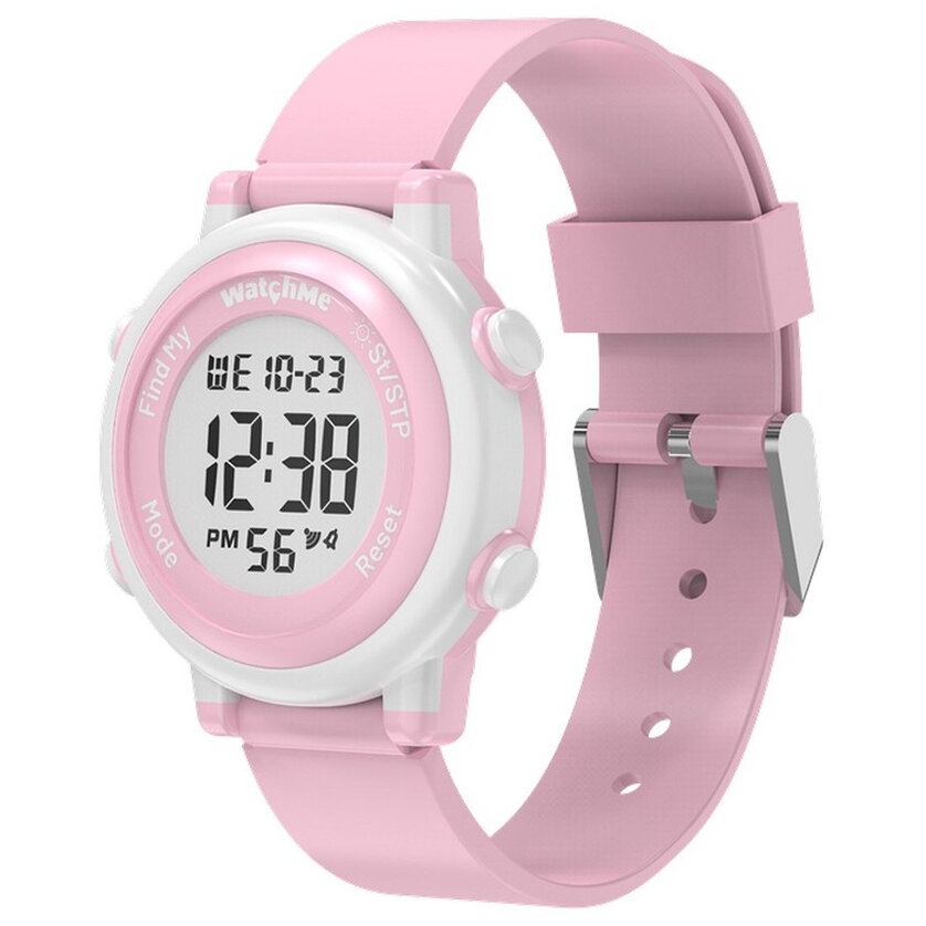Ceas Inteligent pentru Copii Sponge WatchMe Kids Roz