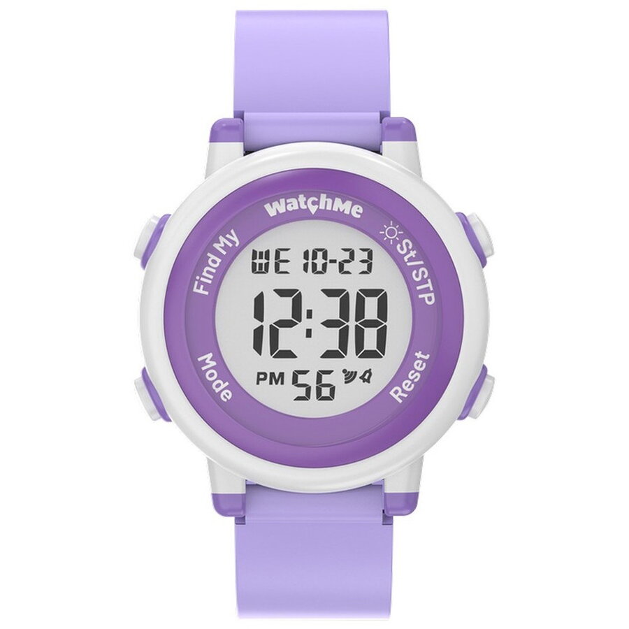 Ceas Inteligent pentru Copii Sponge WatchMe Kids Mov — imaginea 2