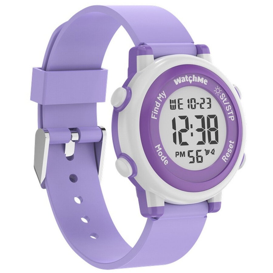 Ceas Inteligent pentru Copii Sponge WatchMe Kids Mov — imaginea 3