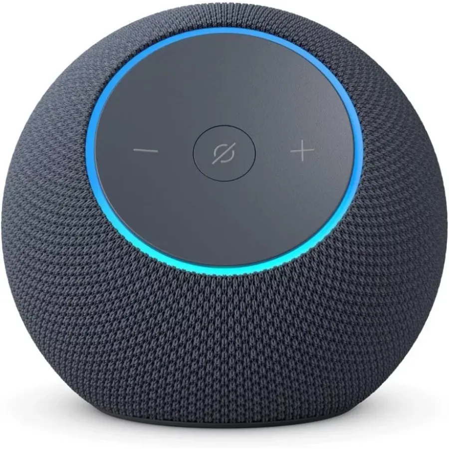Boxa Inteligentă Amazon Echo Dot Max Asistent Vocal Alexa Hub Smart Home Integrat Wi-Fi Bluetooth Graphite