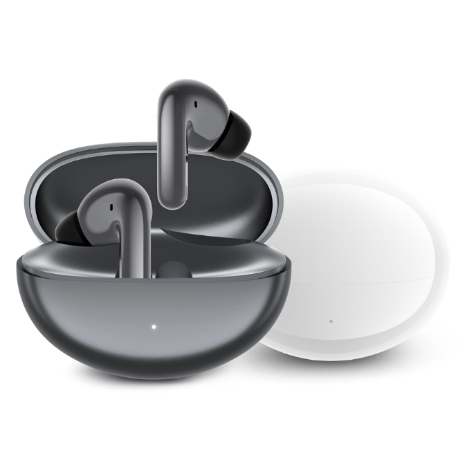 Casti Choice Earbuds S8 Black