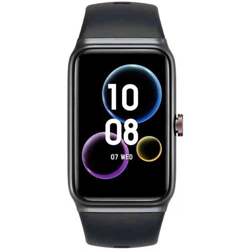 Bratara Fitness Choice Band Silicon Negru