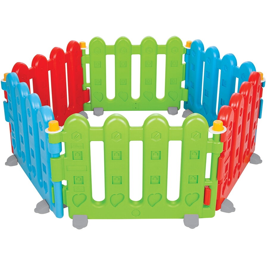 Tarc de Joacă Copii Pilsan Playgroun Fence 1 An+