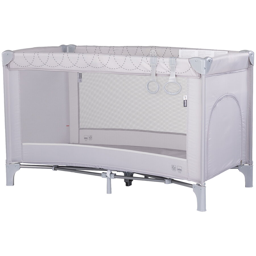 Patut Pliabil Capri de la Nastere Maxim 15KG Platinum
