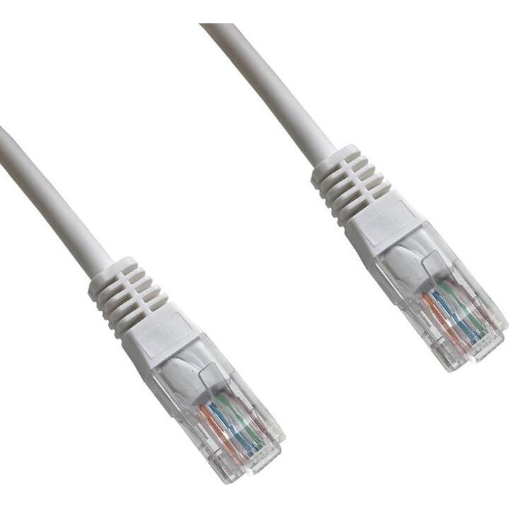 Cablu Retea UTP Cat 5E 0.25m