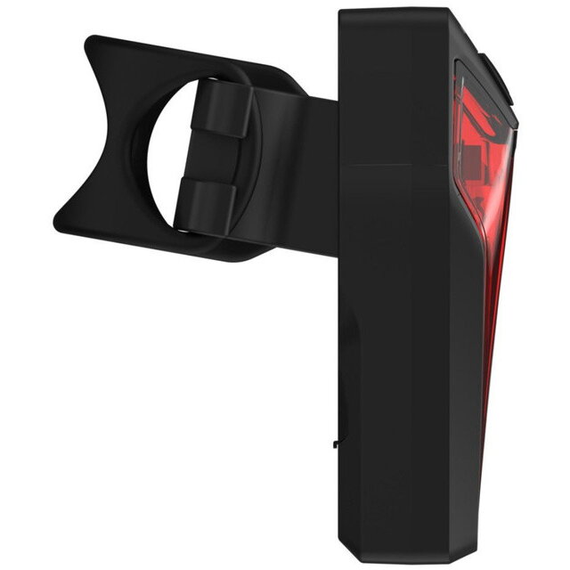 Lumina Bicicletă Ansmann 1600-0553 Rear Bike Light 180mAh Negru