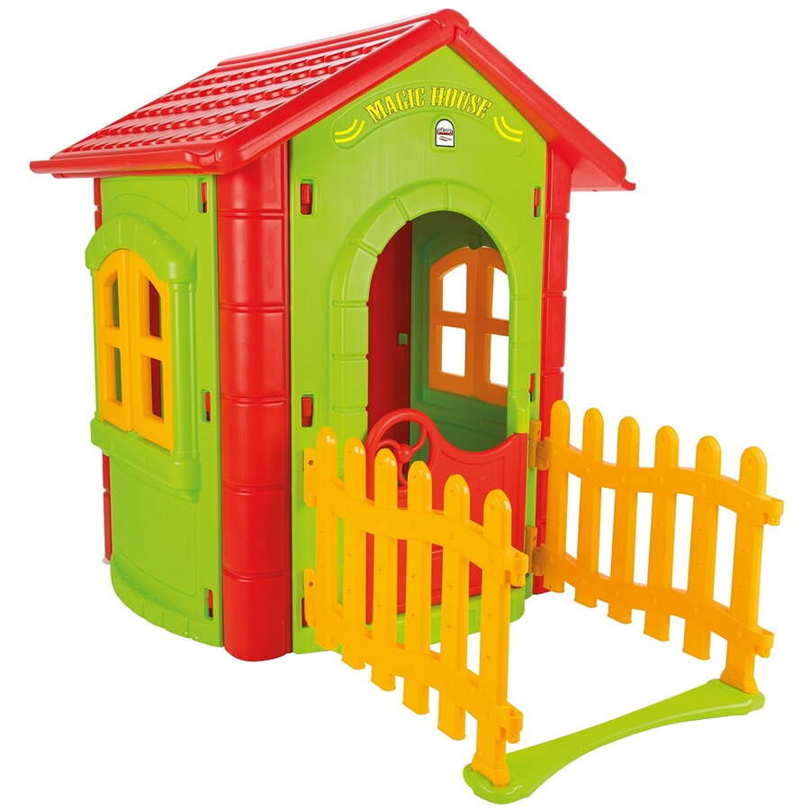 Căsuță pentru Copii Pilsan Magic House Green
