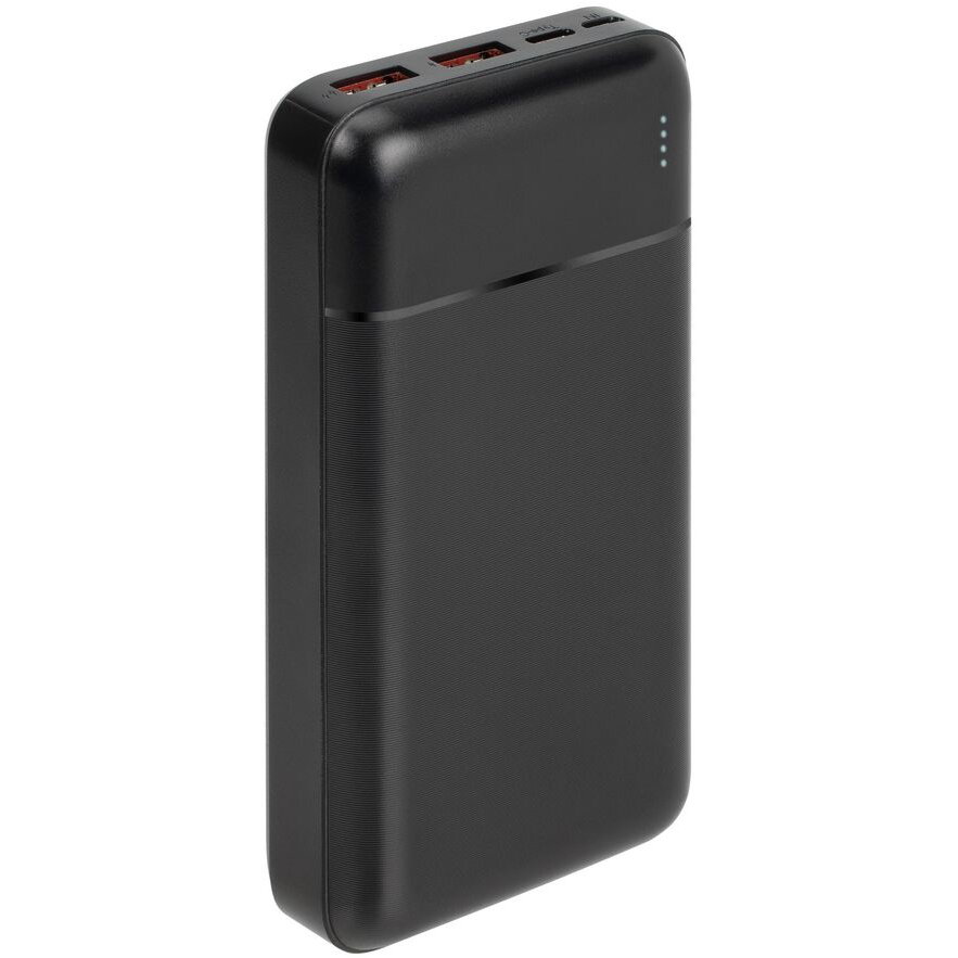 Powerbank VA2102 20000 mAh 22.5W Black