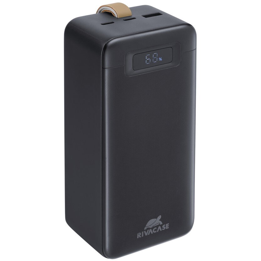 Powerbank VA1084 40000 mAh 65W Black
