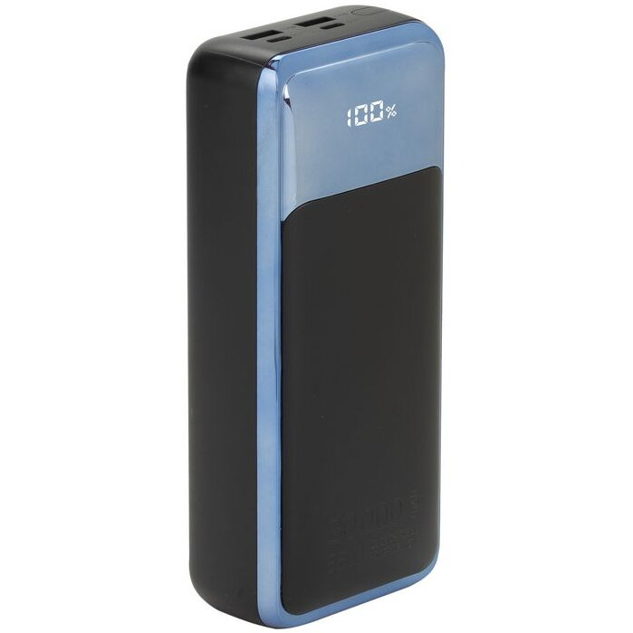 Powerbank VA1080 30000 mAh 65W Black