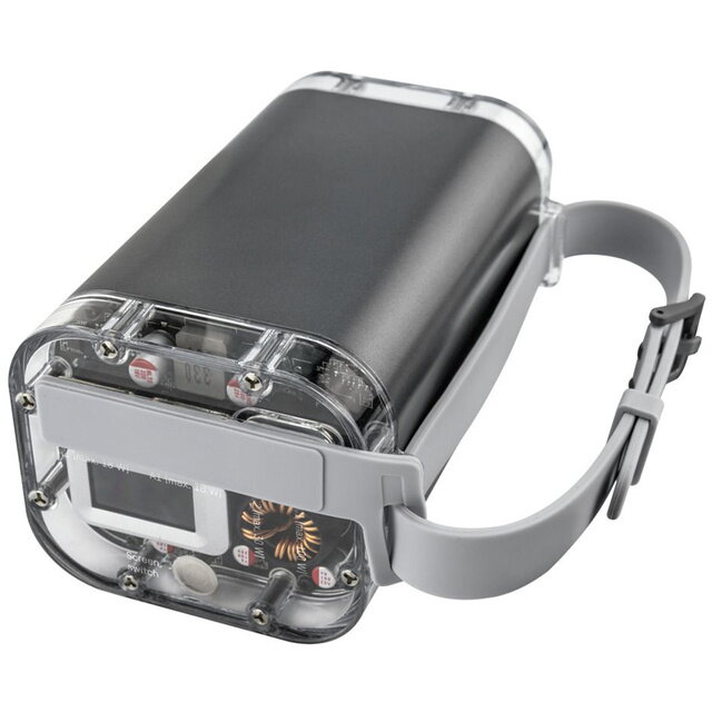 Powerbank 40000mAh Waterproof LED