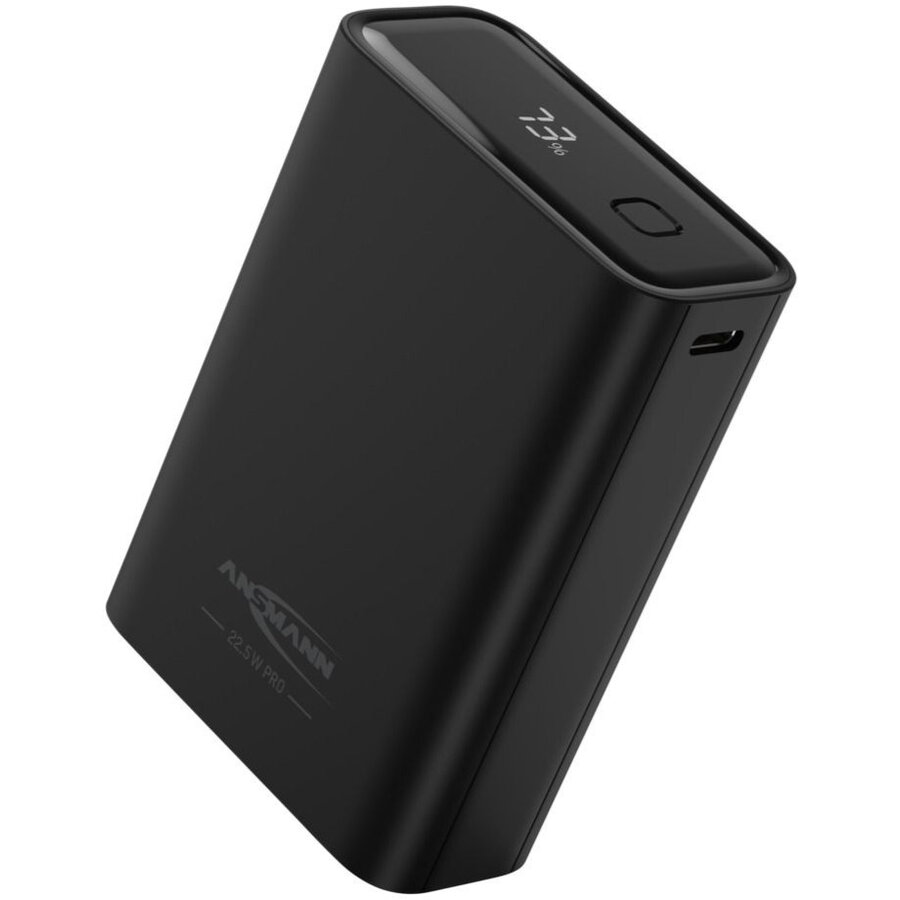 Powerbank PB222PD 20000mAh Black