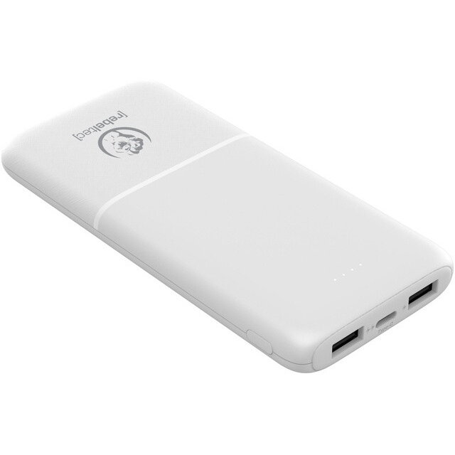 Powerbank 10000mAh 10W P10 White