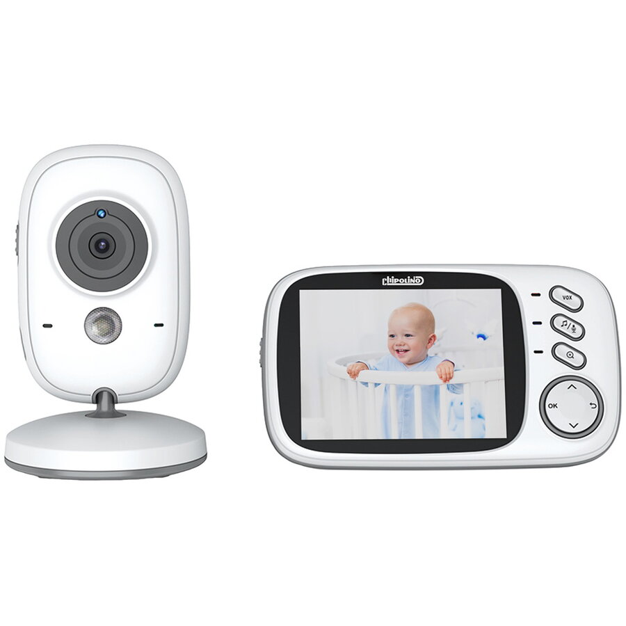 Video Monitor Polaris Silver
