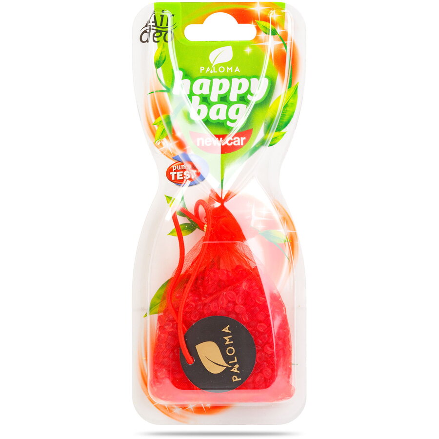 Odorizant de Camera Happy Bag 4 Saptamani Multicolor