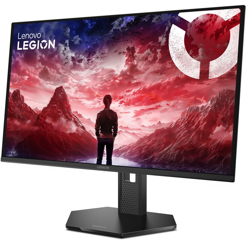 Monitor Legion 27Q-10 OLED Quad HD 67.3Cm 26.5Inch Negru