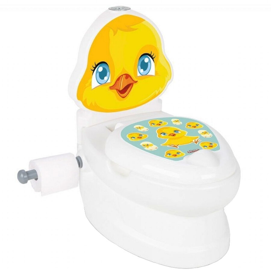 Oliță Educativa Pilsan pentru Copii Chicken — imaginea 2