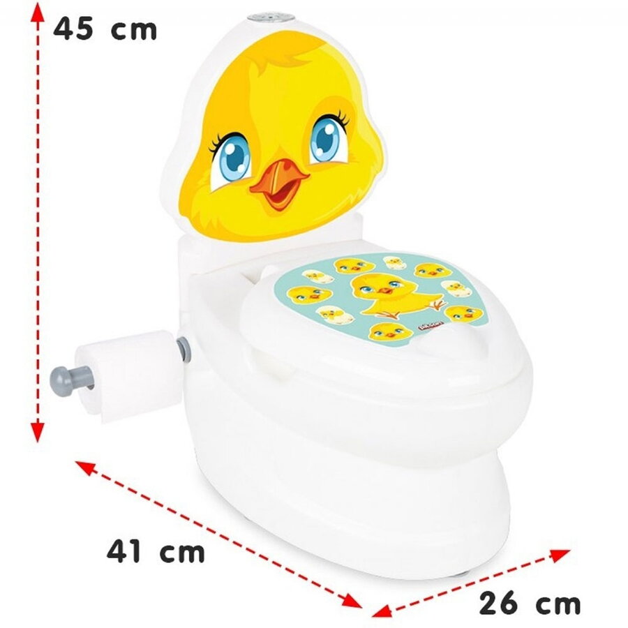 Oliță Educativa Pilsan pentru Copii Chicken — imaginea 3