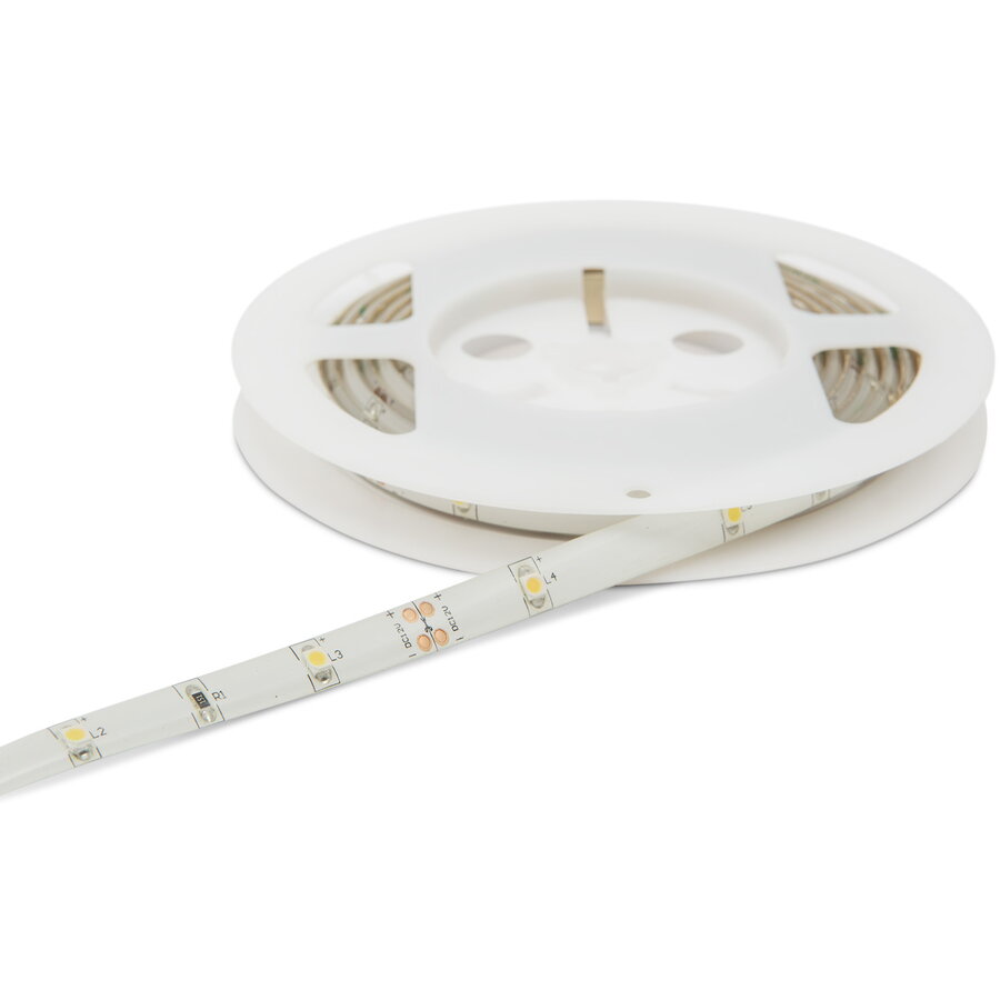 Banda LED 55841 cu Senzor Miscare Lumina Alba Calda Lungime 2M IP20 Alb