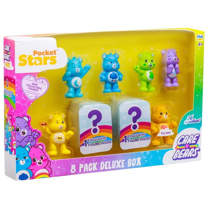 Figurina P.M.I. Kids World Care Bears S1 +3 ani