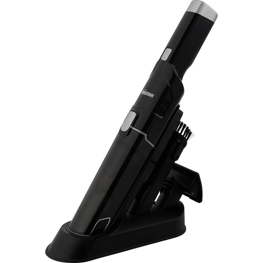 Aspirator de Mana KR-3150 0.2L Putere 90W Autonomie 15 Minute Negru