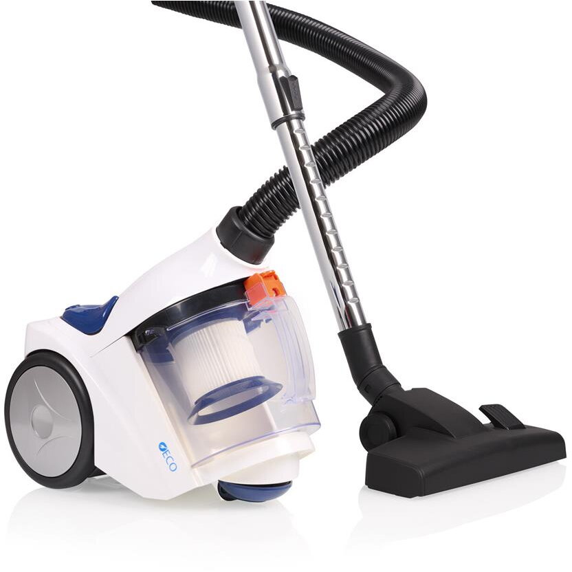 Aspirator fără Sac Tristar SZ-4116 Ciclonic Capacitate Colectare 2L Putere 800W Alb — imaginea 2