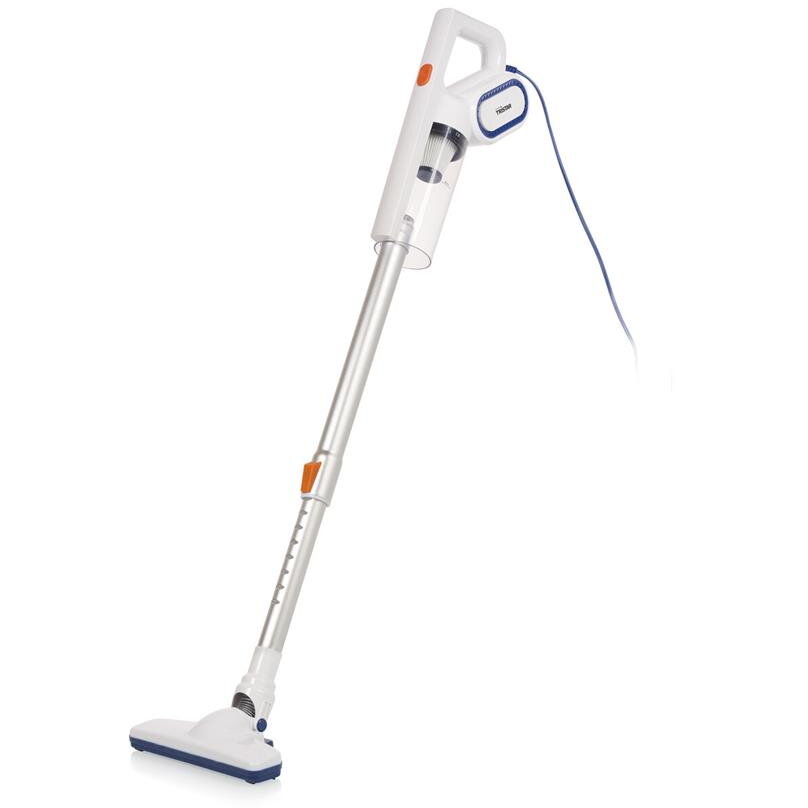 Aspirator Vertical 2in1 SZ-2308 Capacitate Colectare 0.5L Putere 400W Alb