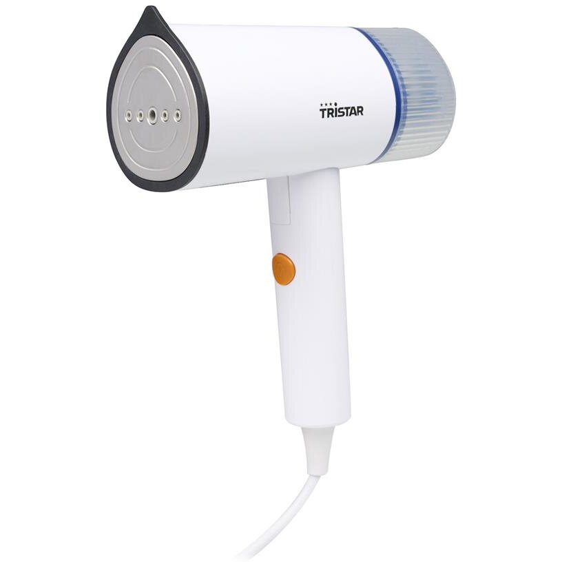 Aparat de Calcat Vertical cu Abur ST-8960 Rezervor Apa 110ML Putere 1200W Alb