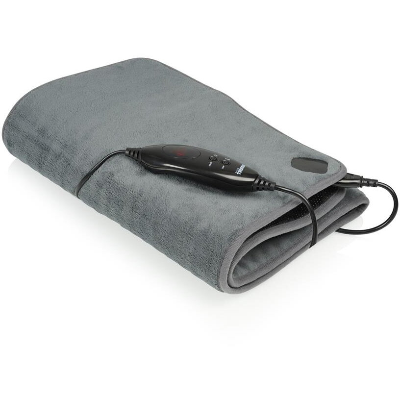 Pătură Electrica pentru Scaun Tristar BW-4772 6 Setări 110x40CM Gri