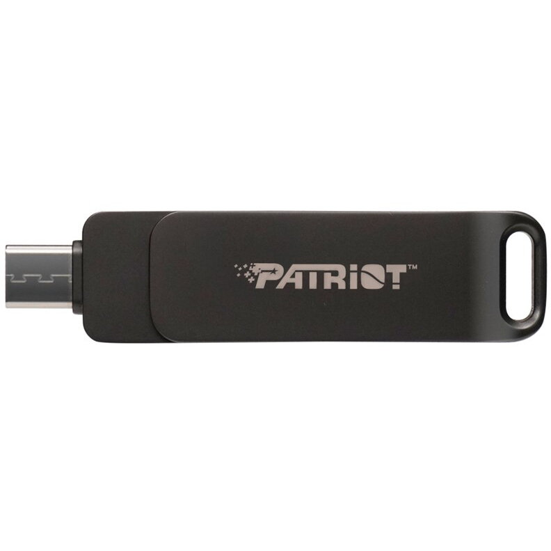 Memorie USB R550 32GB  USB A+C Negru